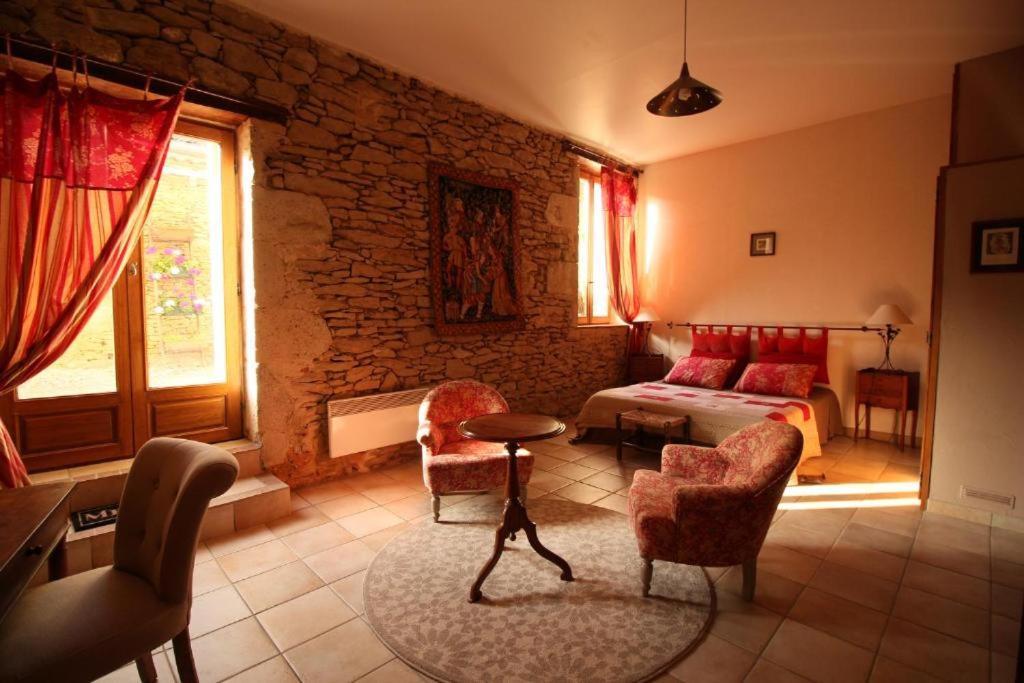 La Camiranaise Hotel Eksteriør billede