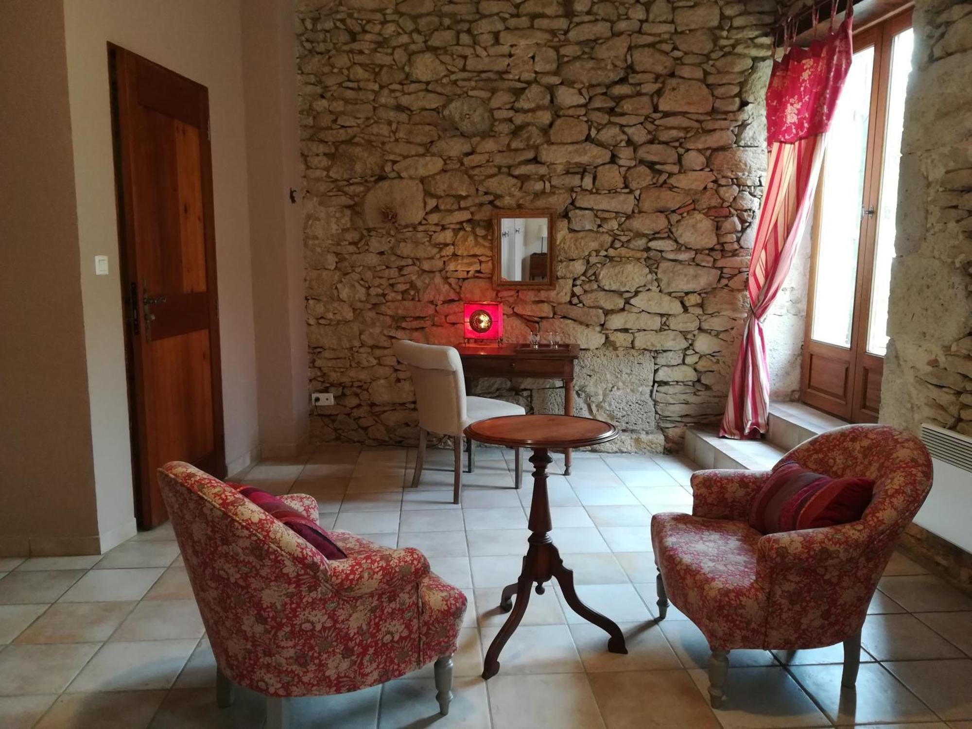 La Camiranaise Hotel Værelse billede
